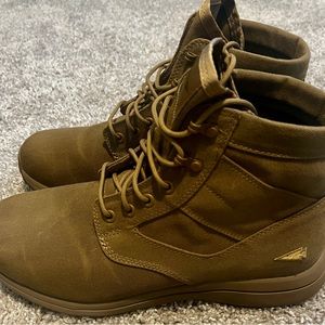 GORUCK JEDBURGH RUCKING BOOTS - MID TOP - COYOTE NEW!